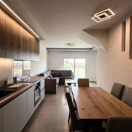 Apartmán Artline Nea Moudania
