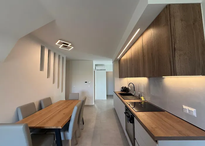 Appartement Artline Nea Moudania